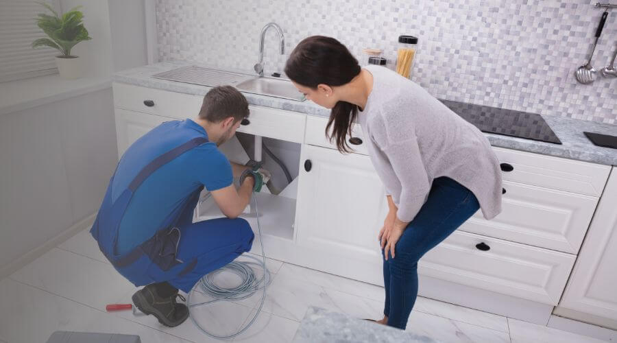 Professional Leak Detection Services in Virginville, PA
